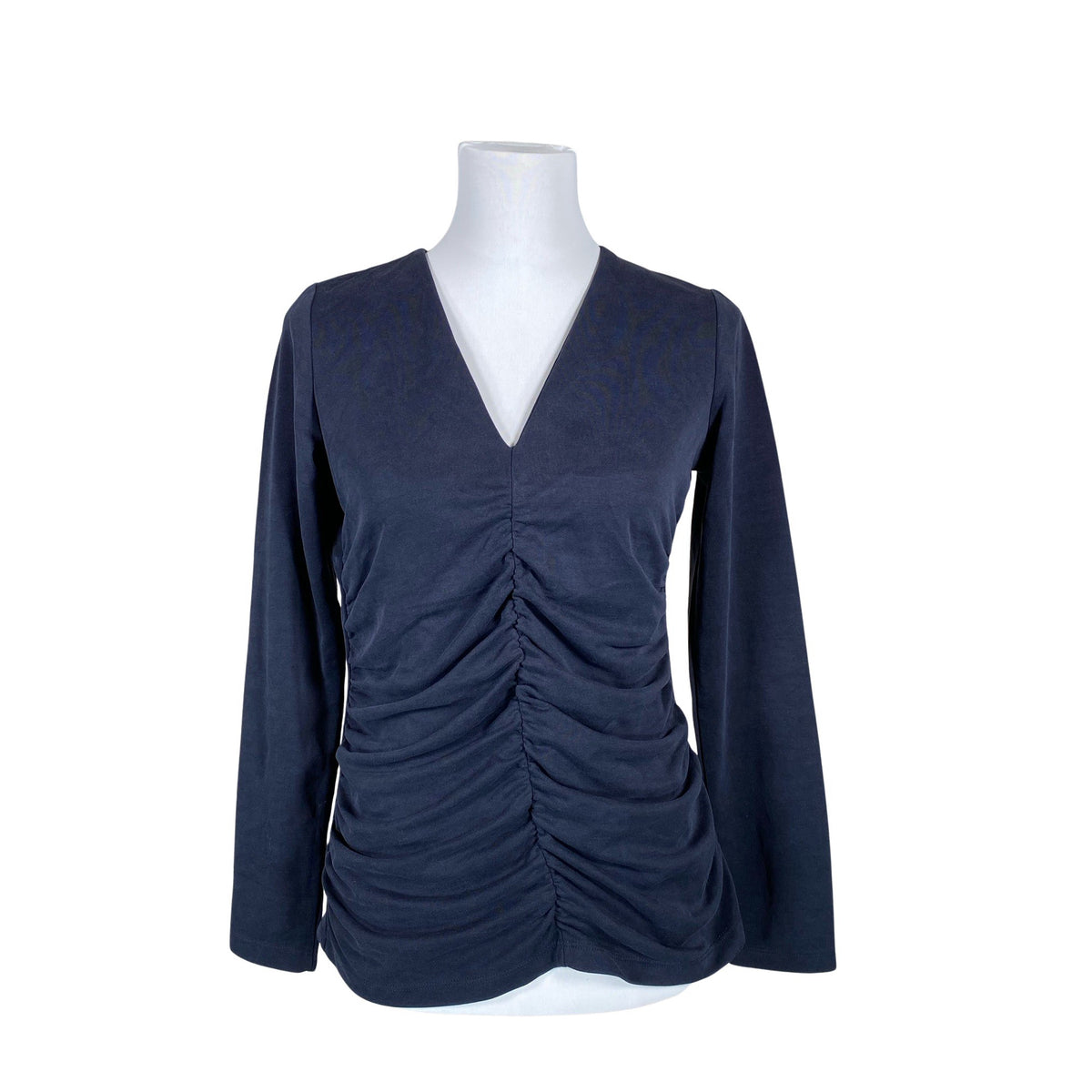 Unisex InWear - Trikotaažist pluus, suurus 38 - Sinine (1)