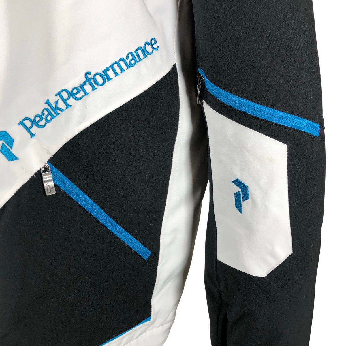 Unisex Peak Performance - Talvejope, suurus 134 - 140 - Must (3)