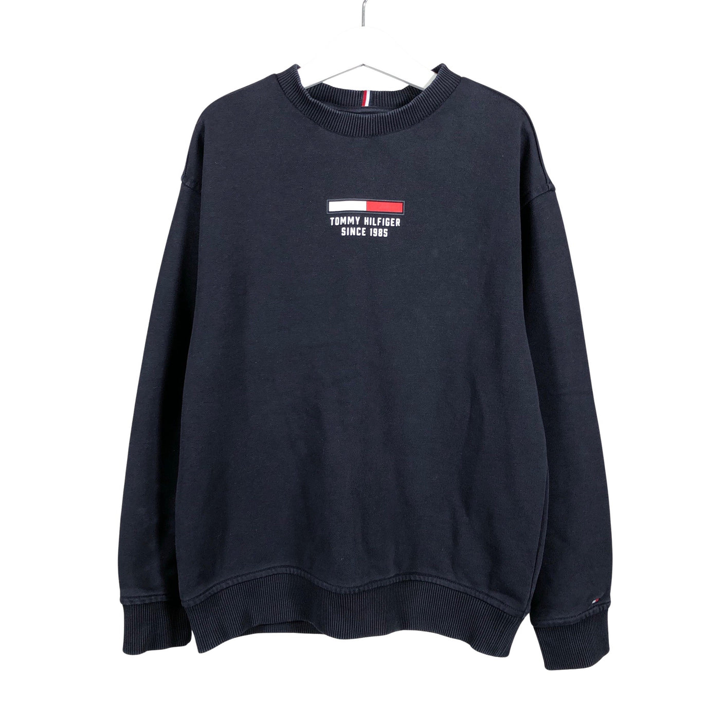 Unisex Tommy Hilfiger - Dressikangast pluus, suurus 134 - 140 - Sinine (1)