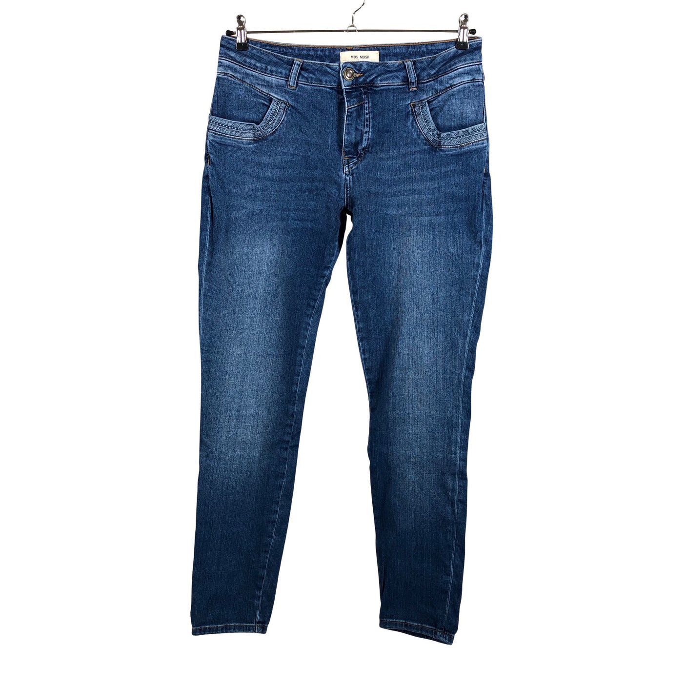 Unisex Mos Mosh - Teksad, suurus W31 - Sinine (1)