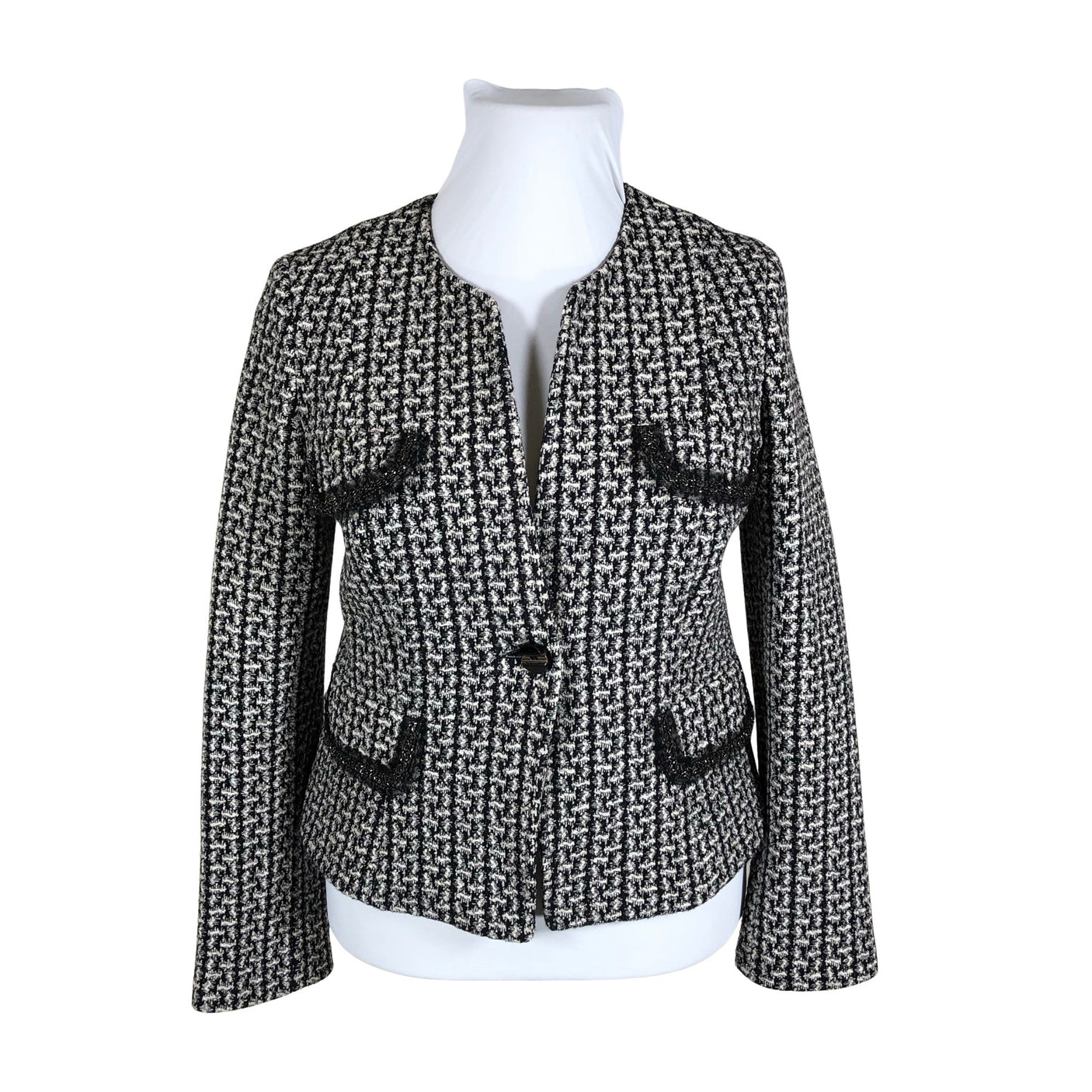 Unisex Andiata - Jakk, suurus 42 - Must (1)