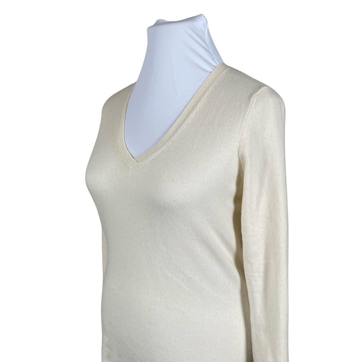 Unisex Andiata - Kampsun, suurus 42 - Looduslik valge (3)
