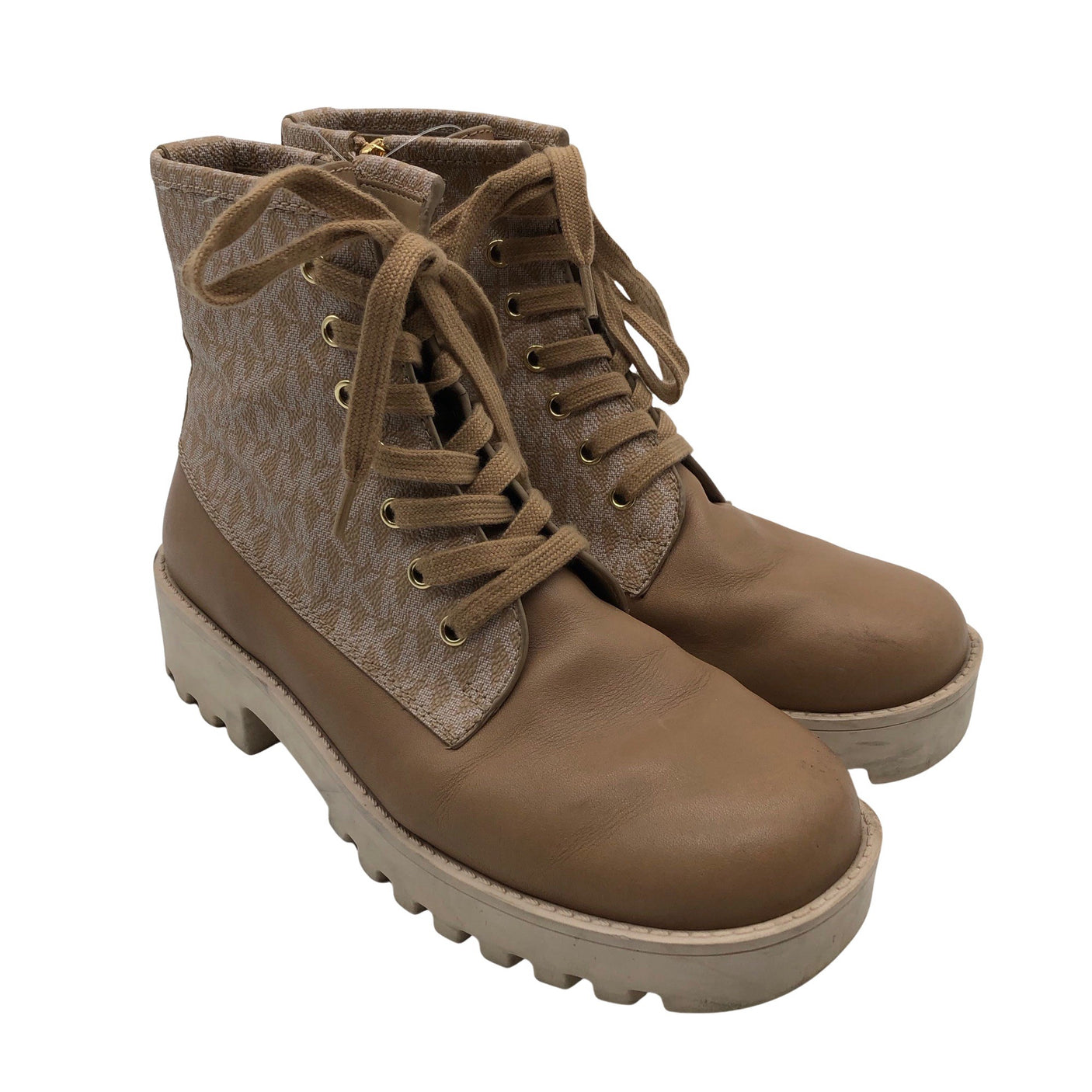 Unisex Michael Kors - Poolsaapad, suurus 38 - Beige (3)