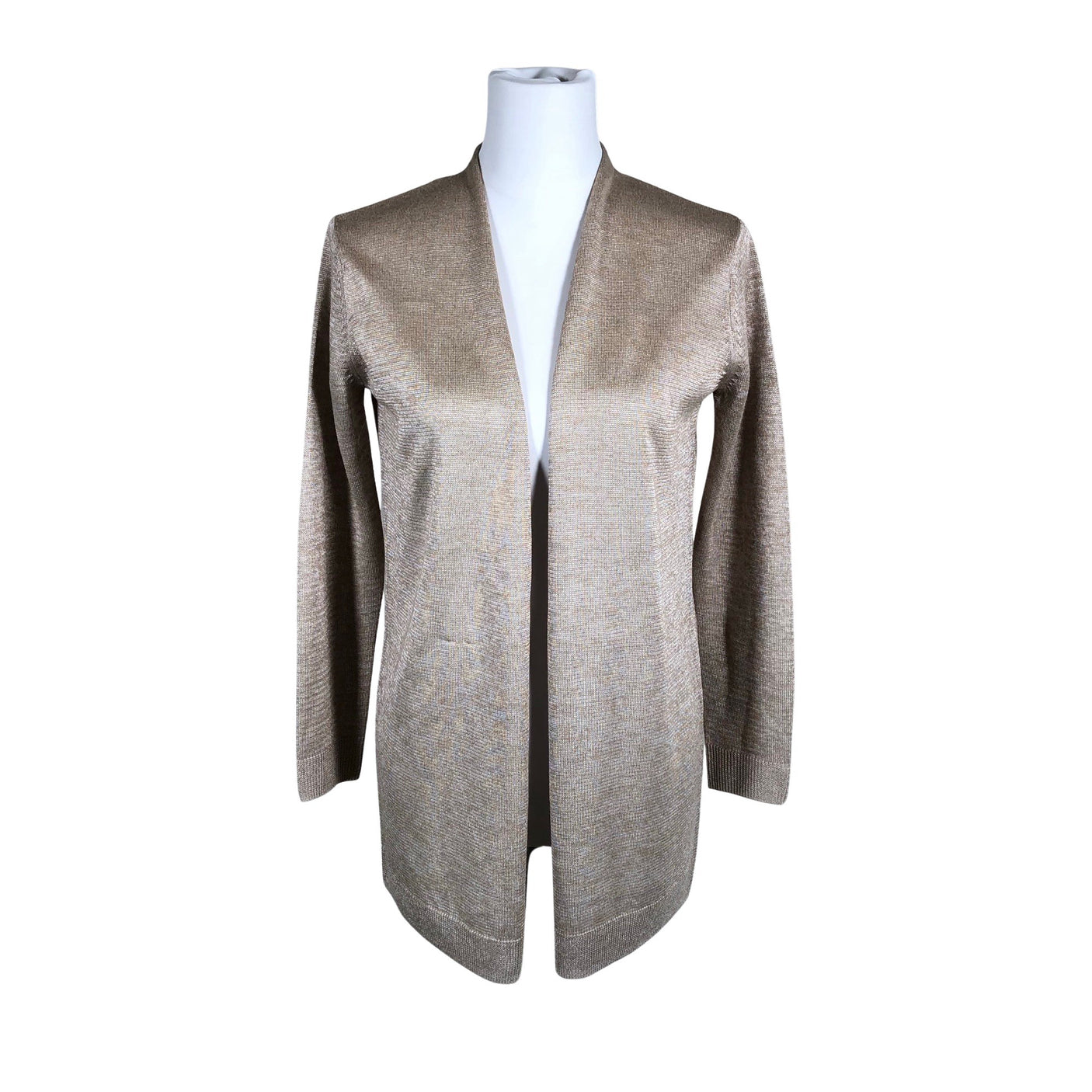 Unisex Esprit - Kardigan, suurus 34 - Beige (1)