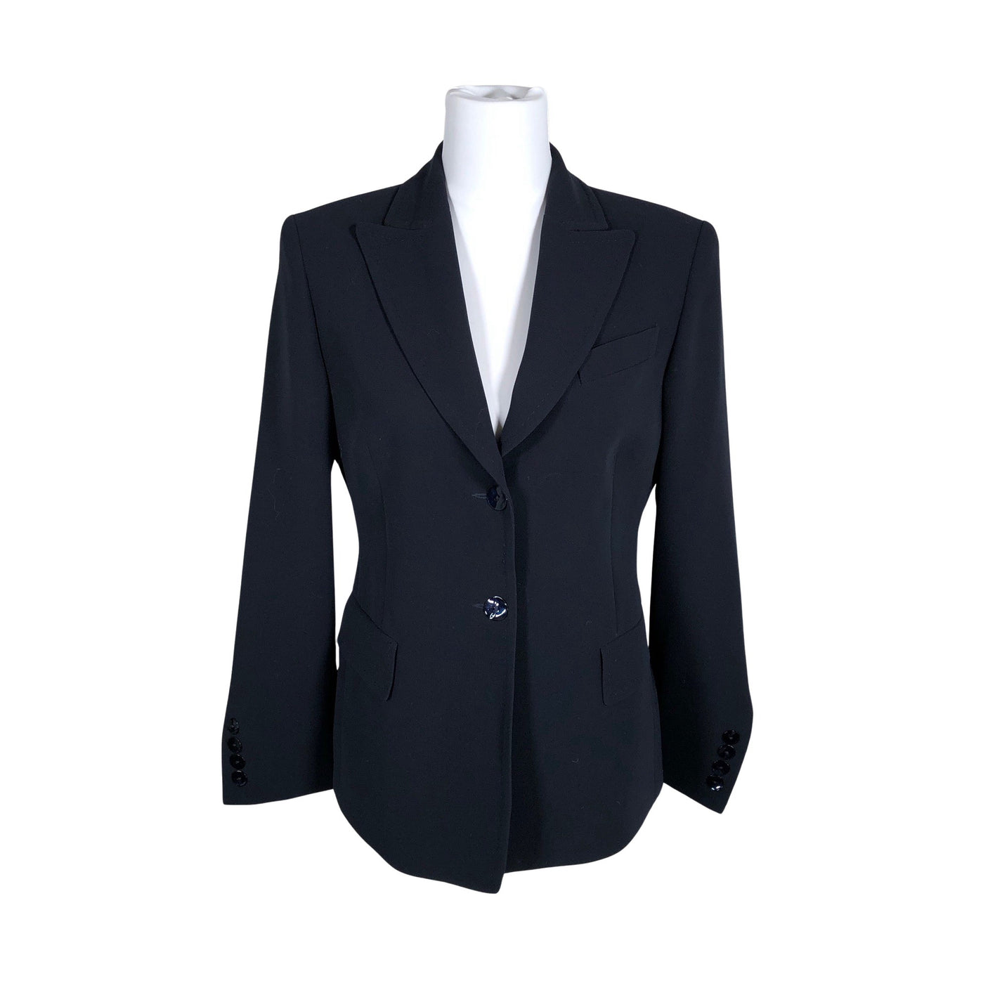 Unisex Ril's - Jakk, suurus 38 - Sinine (1)