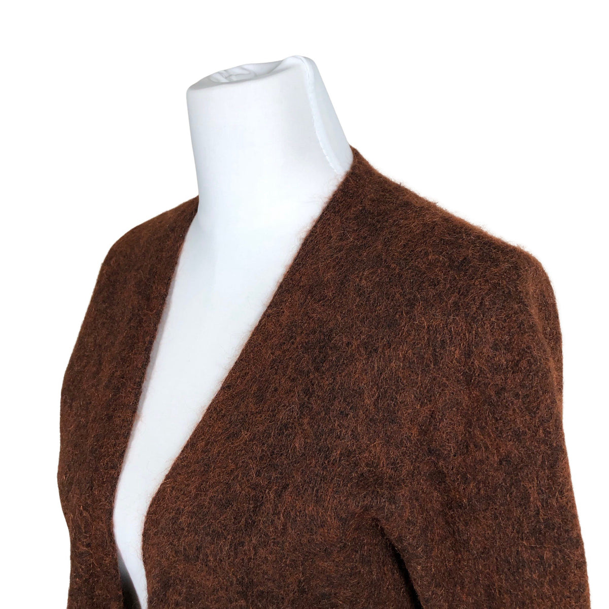 Unisex Second Female - Kardigan, suurus 38 - Pruun (3)