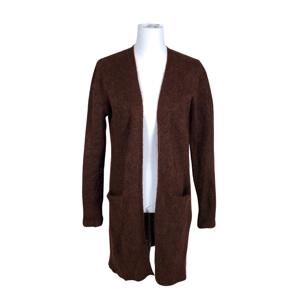 Unisex Second Female - Kardigan, suurus 38 - Pruun (1)