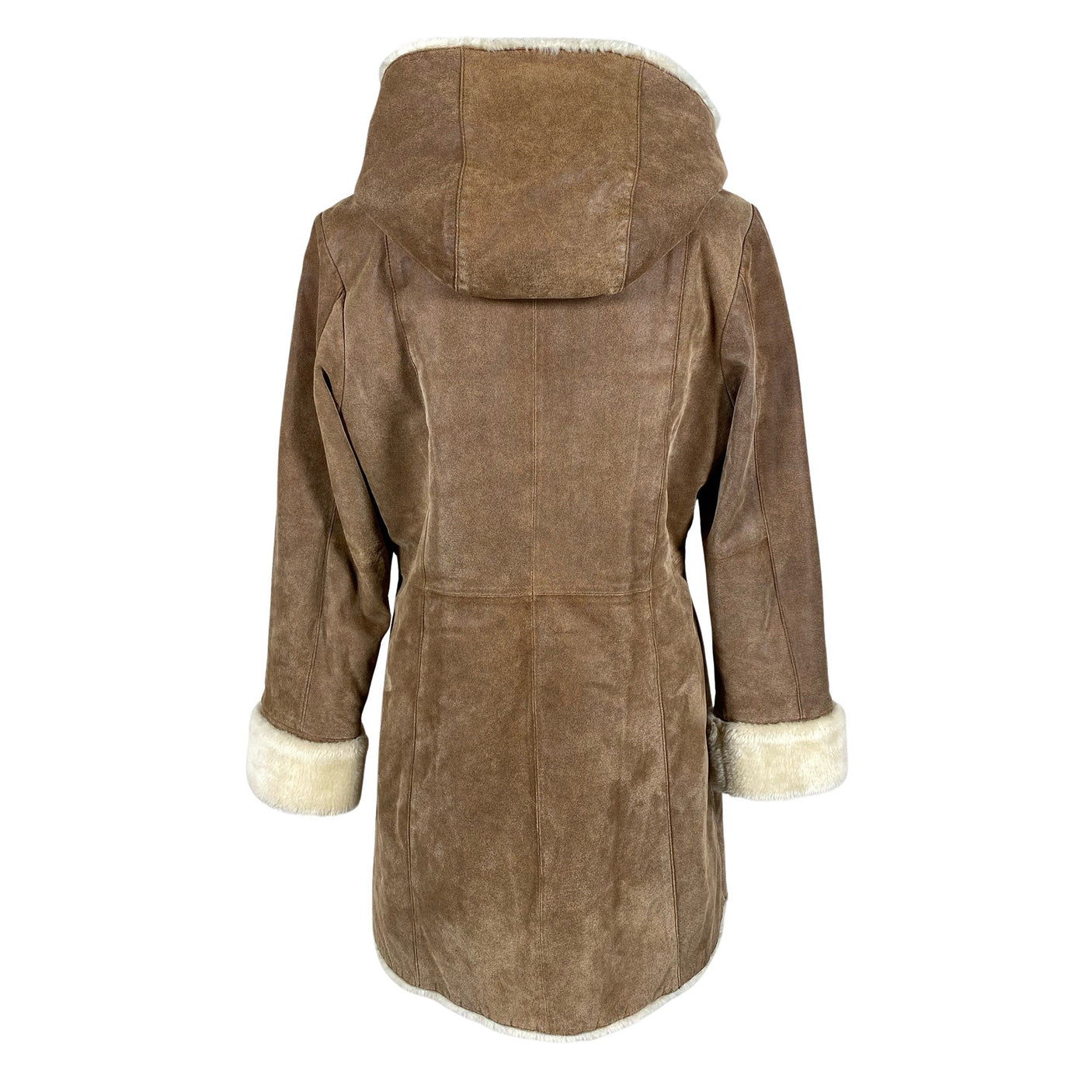 Unisex Saki - Nahktagi, suurus 38 - Pruun (2)