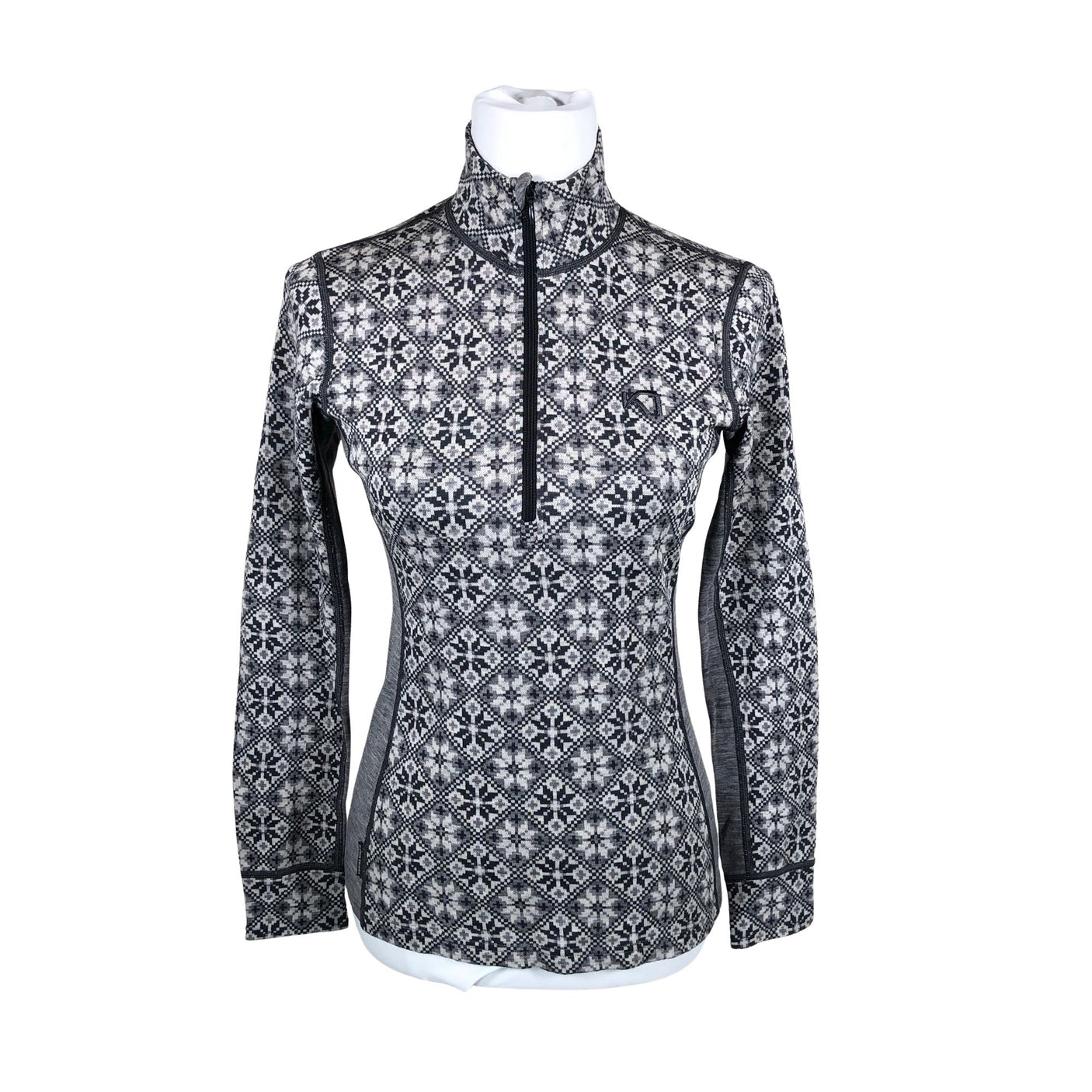Unisex Kari Traa - Soe pesu, suurus 38 - Hall (3)