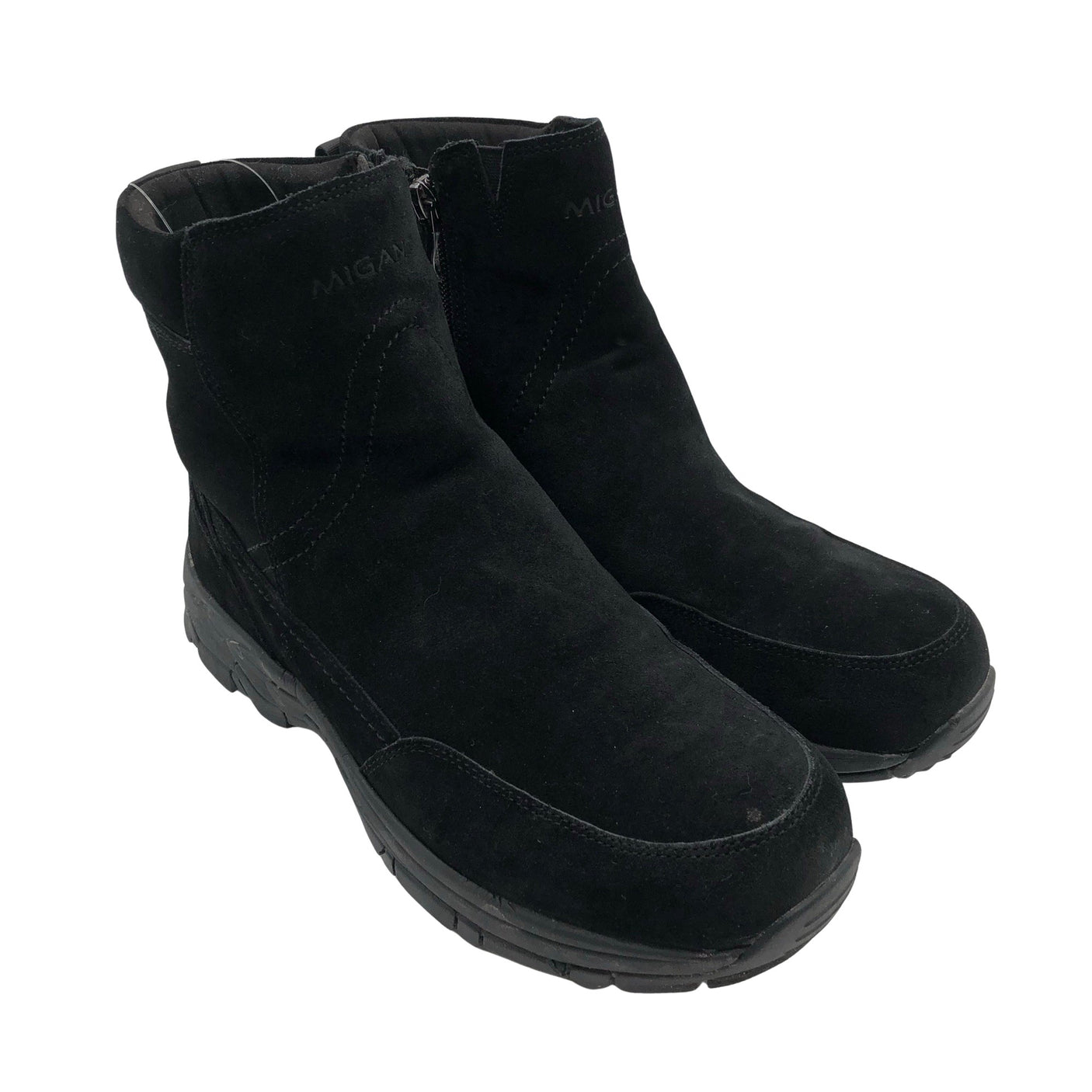 Unisex Migant - Talvejalanõud, suurus 41 - Must (2)