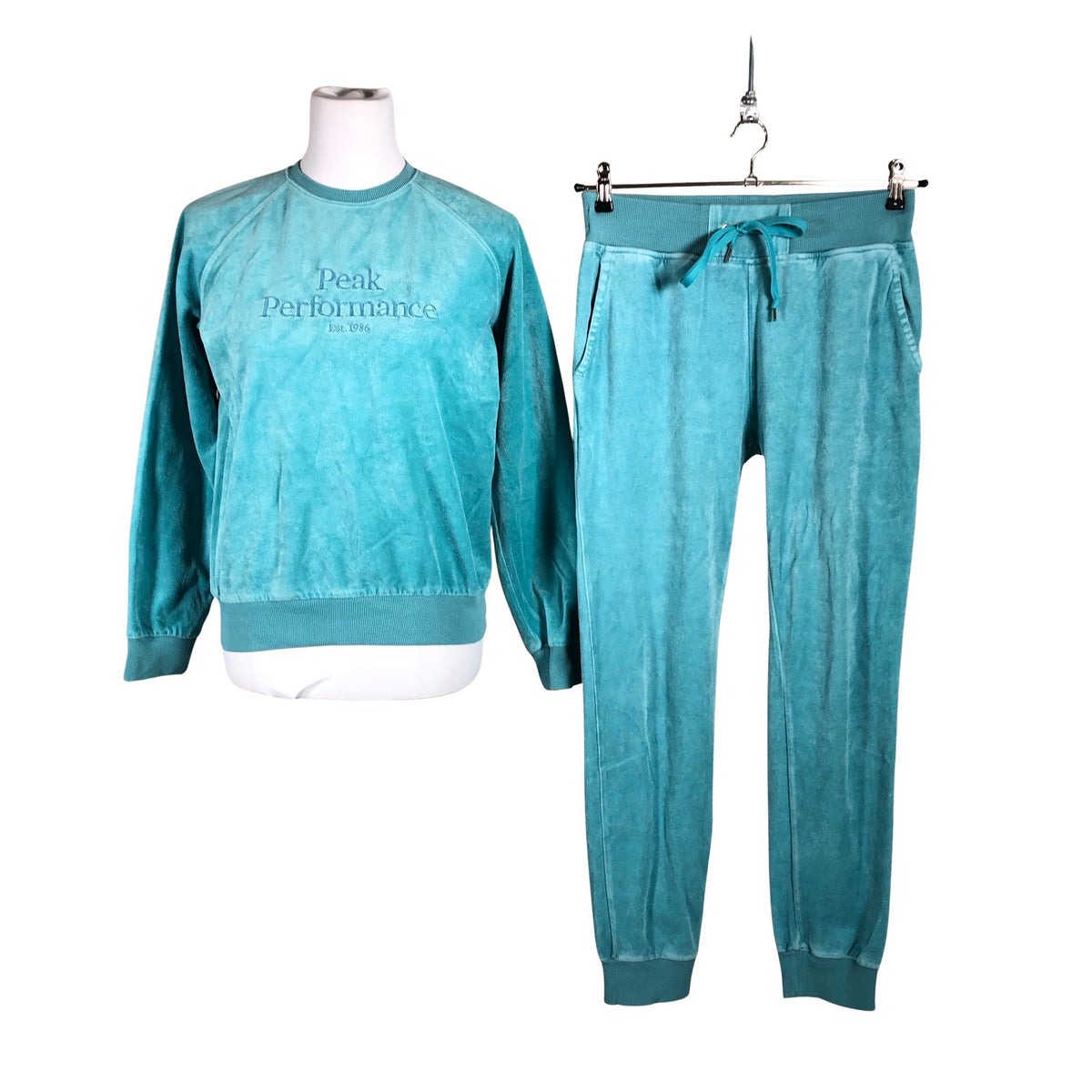 Unisex Peak Performance - Dressid, suurus 38 - Türkiis (1)