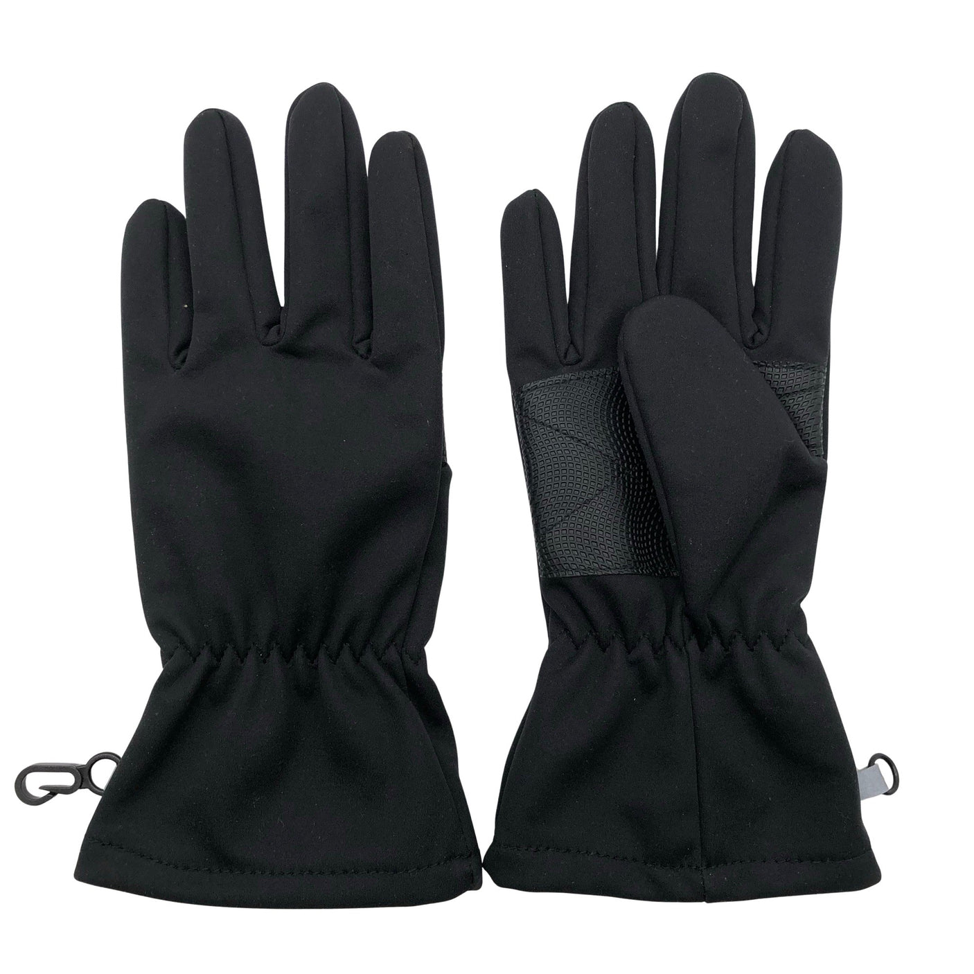 Unisex Reima - Kevad-/sügiskindad, suurus 8 - 12 vuotta - Must (1)