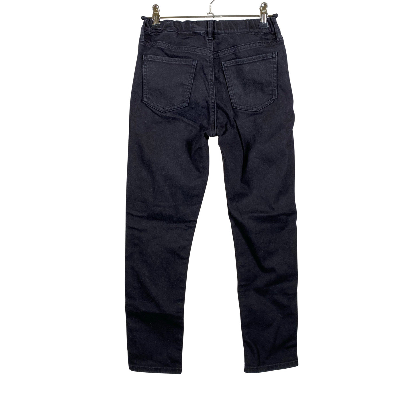 Unisex Uniqlo - Teksad, suurus 134 - 140 - Must (2)