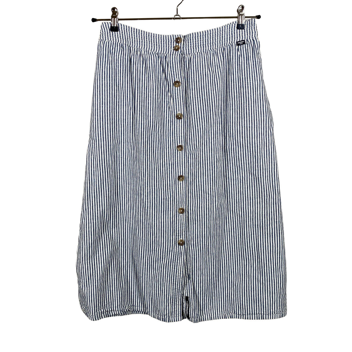 Unisex Superdry - Mitteveniv seelik, suurus 40 - Looduslik valge (1)