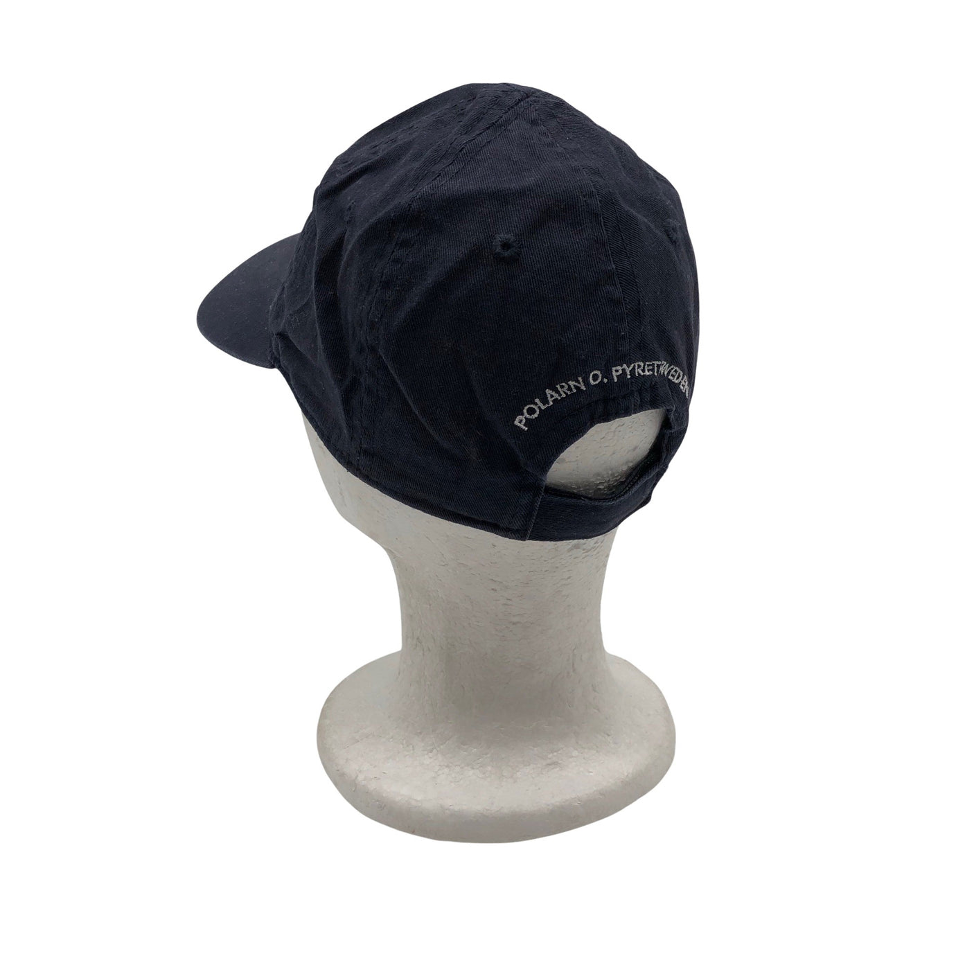 Unisex Polarn O. Pyret - Nokamüts, suurus 52 - 54 cm - Sinine (2)