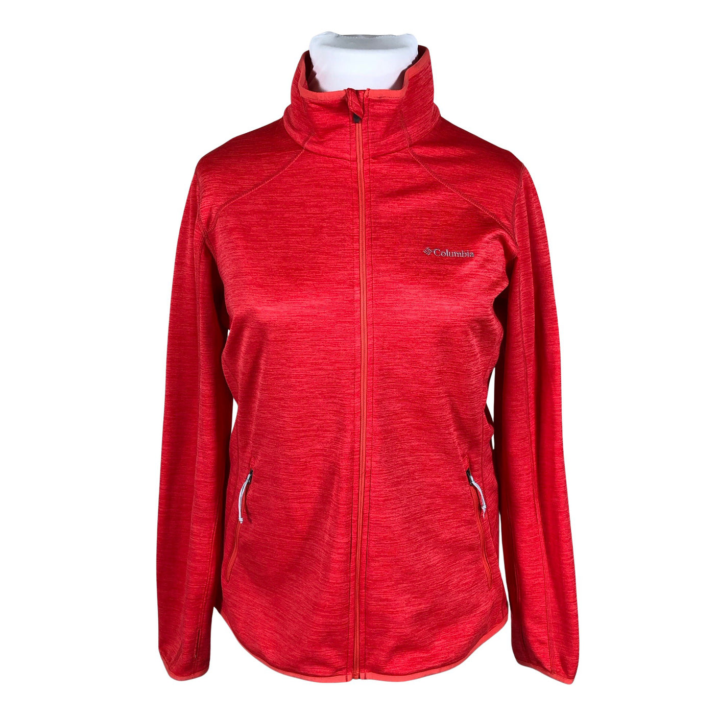 Unisex Columbia - Fliisjakk, suurus 42 - Punane (1)