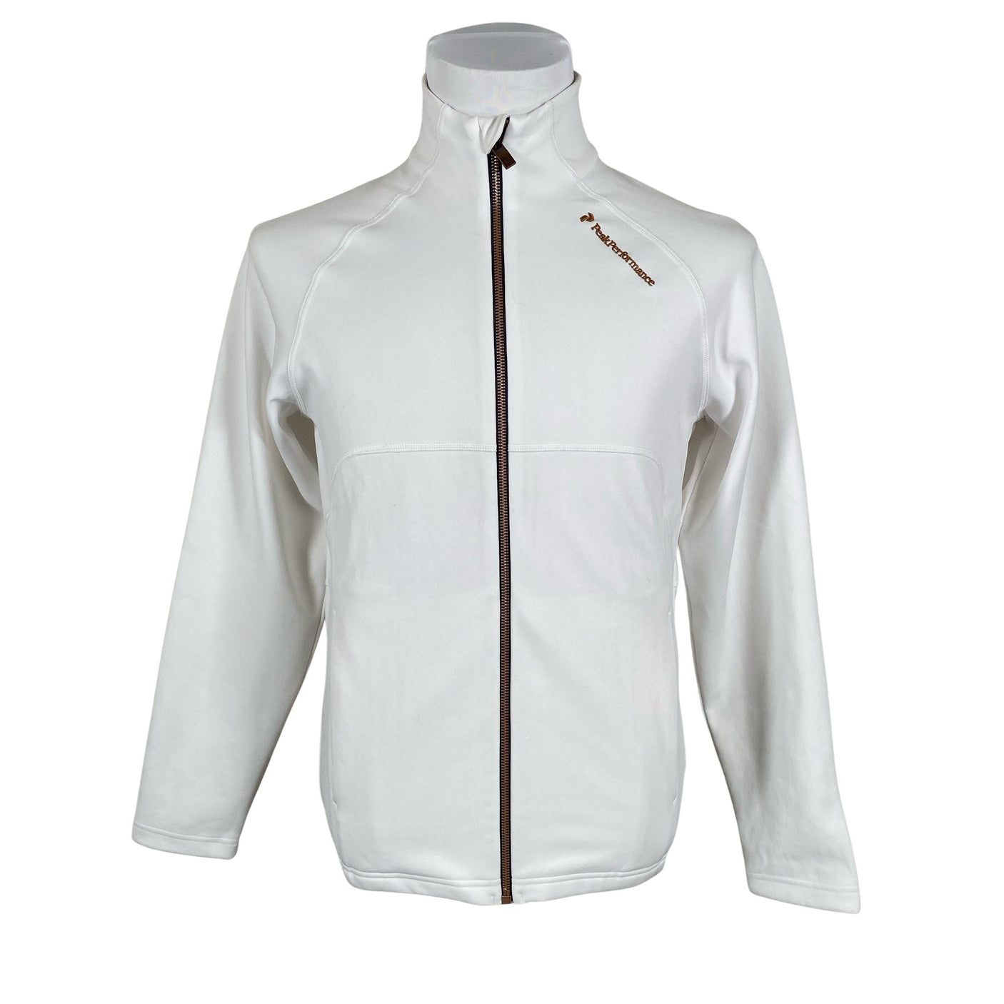 Unisex Peak Performance - Dressipluus, suurus S - Valge (1)