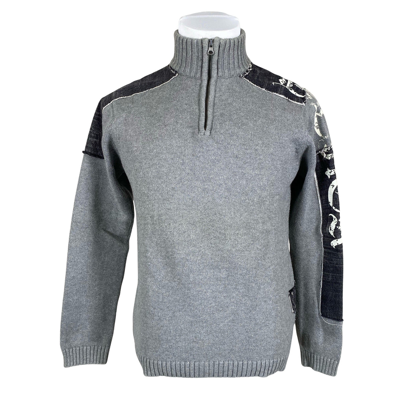 Unisex Jack & Jones - Kampsun, suurus S - Hall (1)
