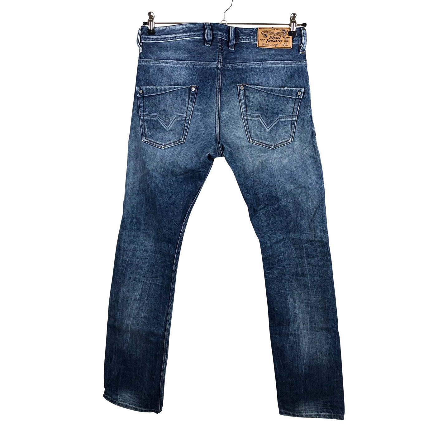 Unisex Diesel - Teksad, suurus W29 - Sinine (2)