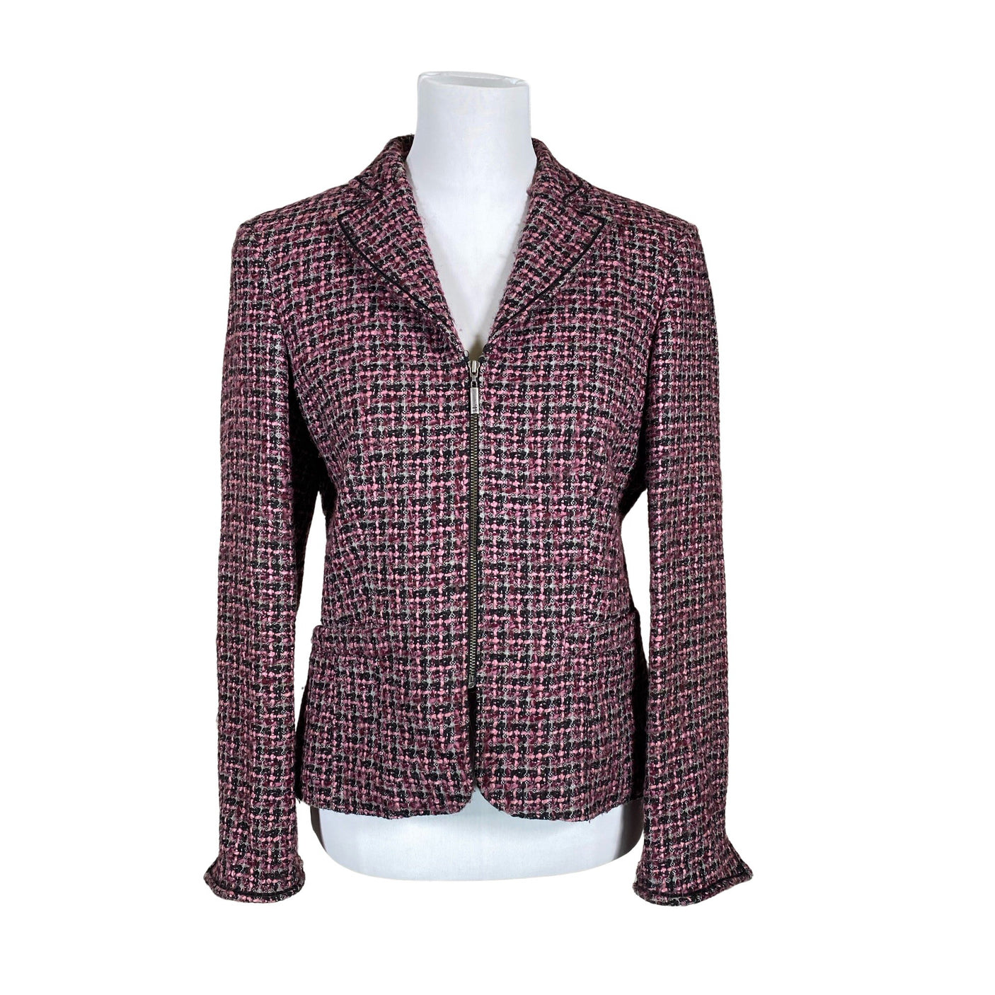 Unisex Kello - Jakk, suurus 38 - Heleroosa (1)