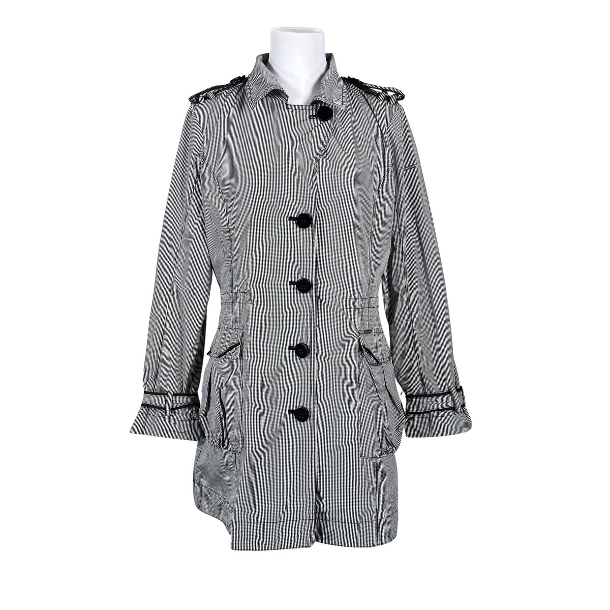 Unisex Milestone - Trentš, suurus 40 - Must (1)