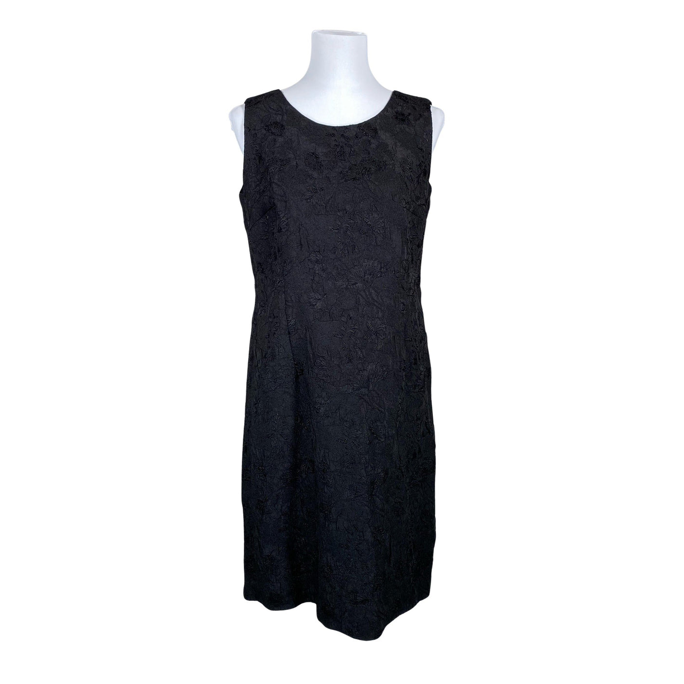 Unisex Prêt - Mitteveniv kleit, suurus 38 - Must (1)