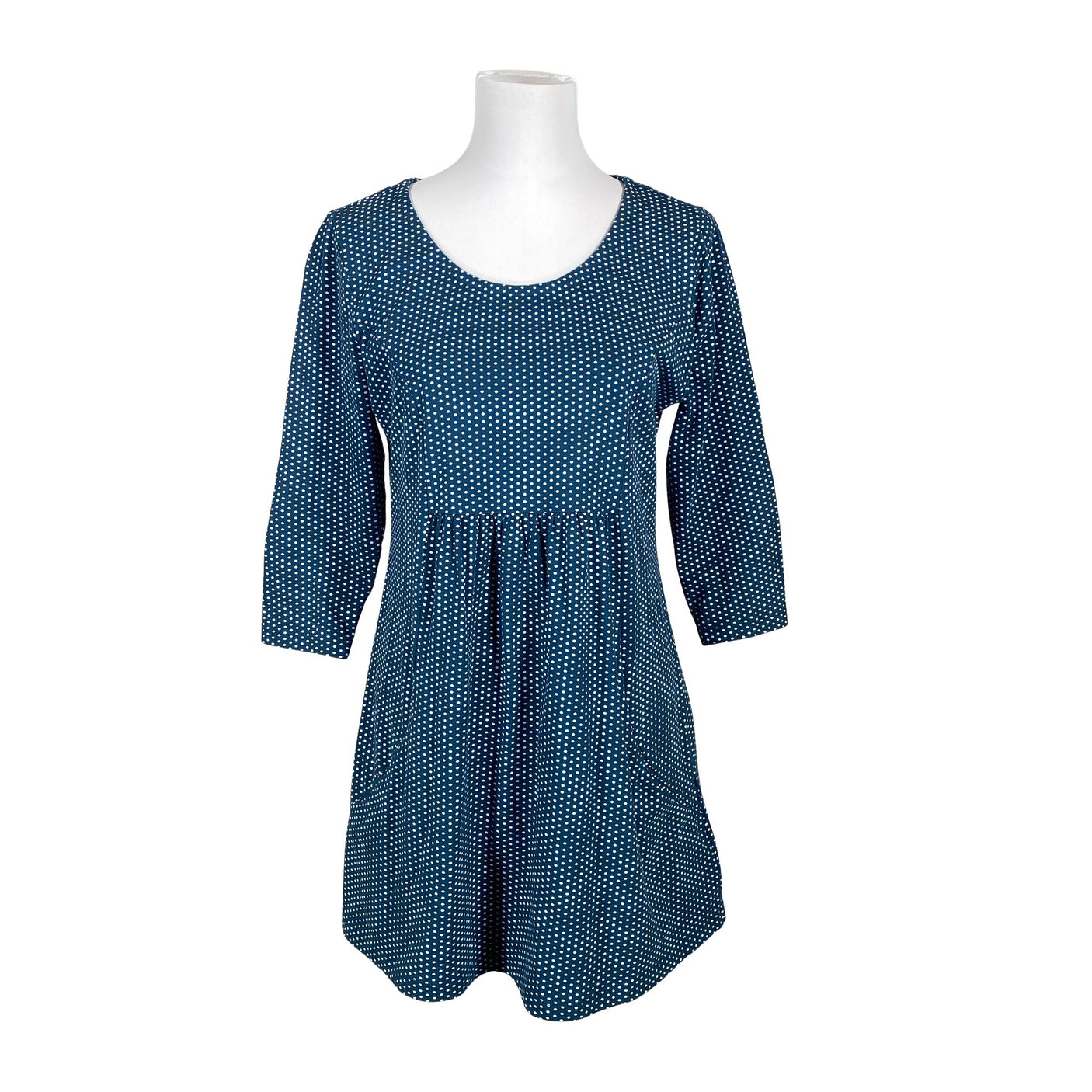 Unisex Himalaya - Trikotaažist tuunika, suurus 38 - Sinine (1)