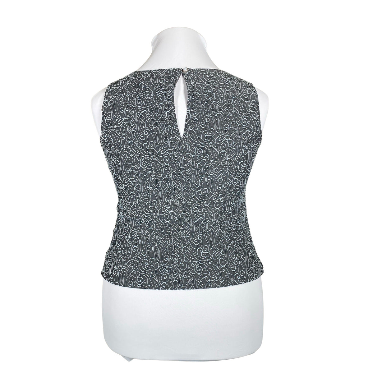 Unisex Your Face - Topp, suurus 42 - Hall (2)
