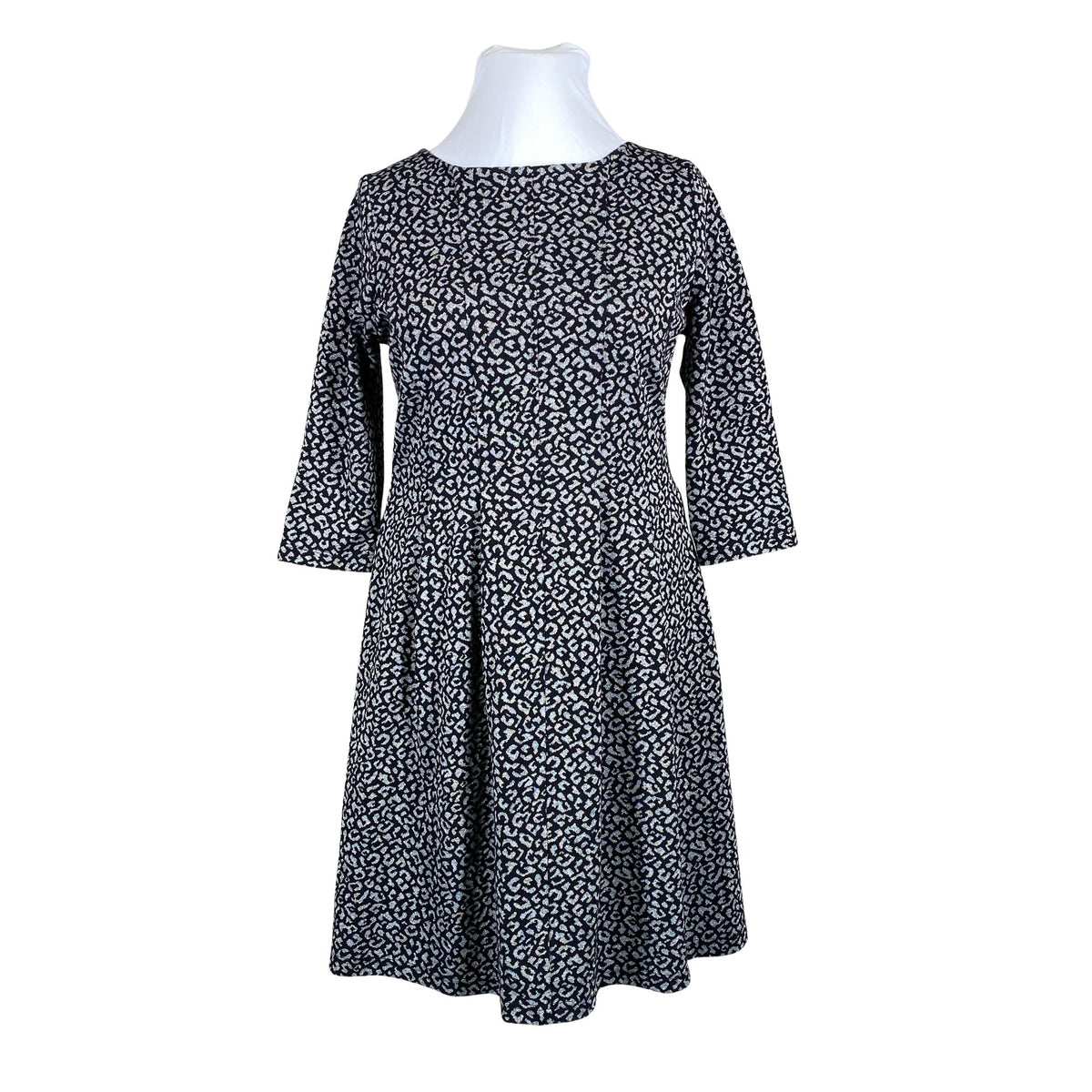 Unisex Eleonora Amadei - Mitteveniv kleit, suurus 42 - Hall (1)