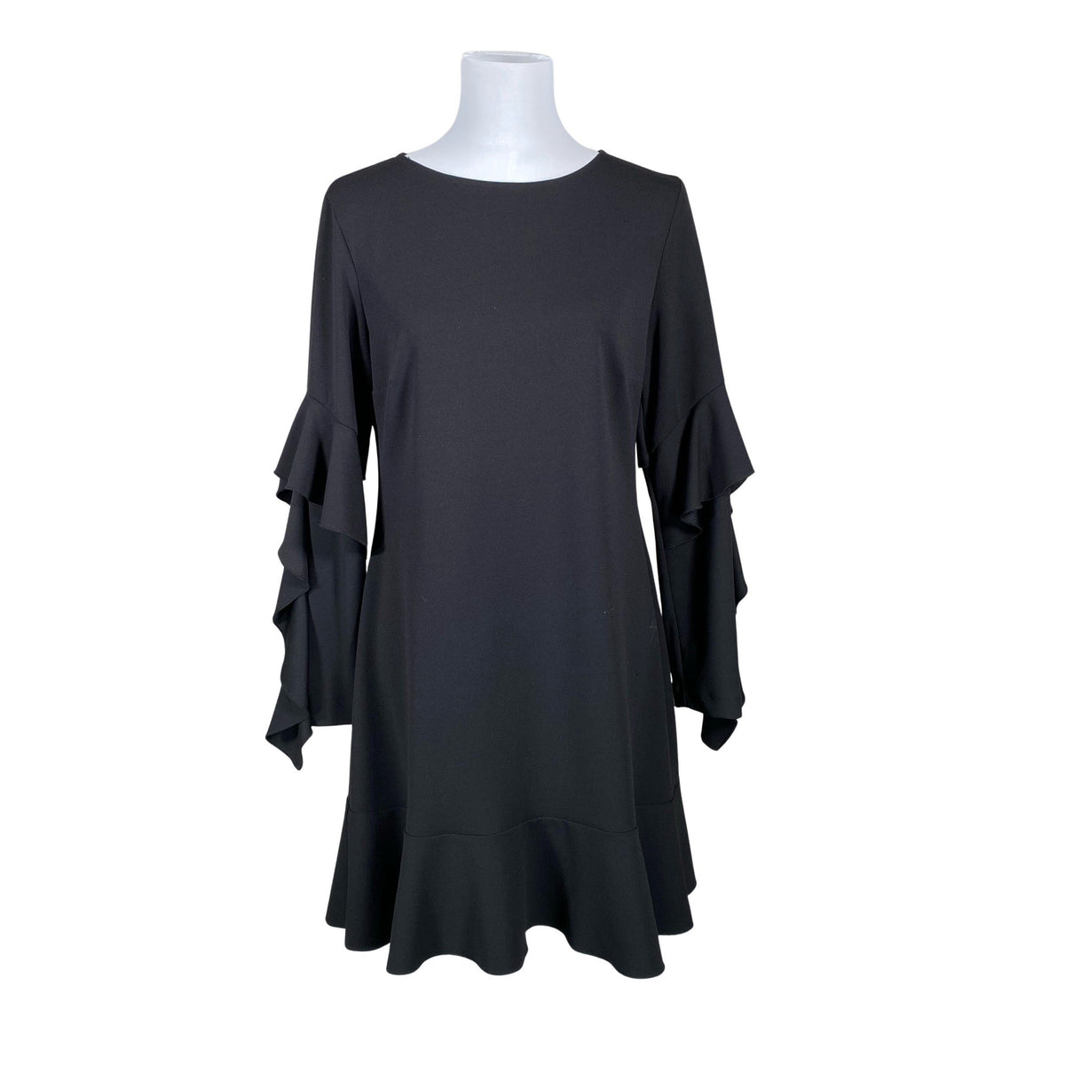 Unisex Ana Alcazar - Mitteveniv kleit, suurus 40 - Must (1)