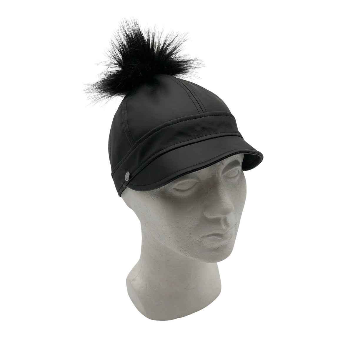 Unisex KN Kati Niemi - Müts, suurus 56 - 58 cm - Must (1)
