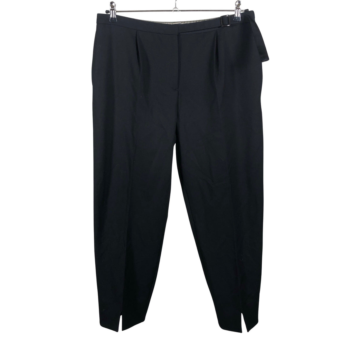 Unisex Ted Baker - Mittevenivad püksid, suurus 42 - Must (1)