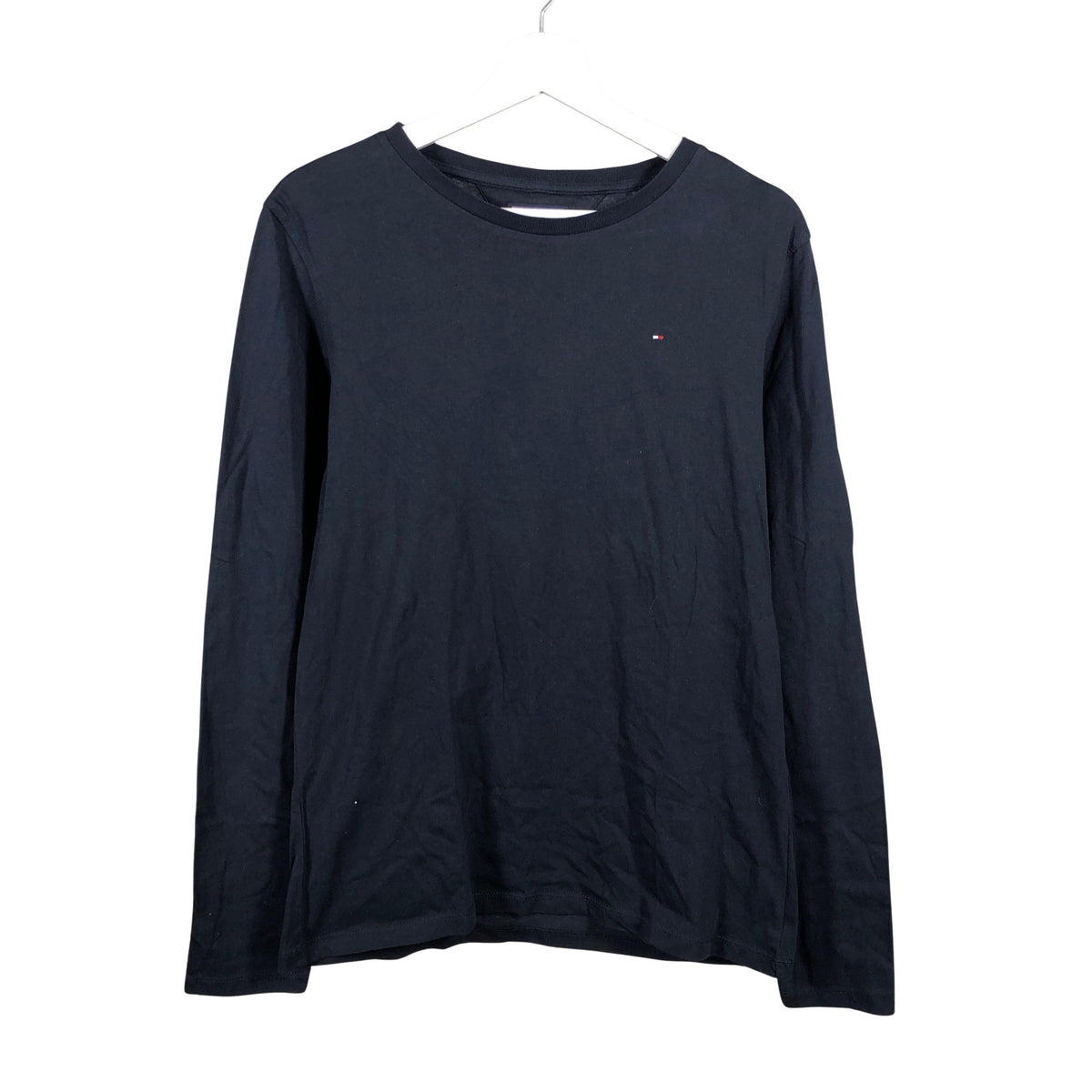 Unisex Tommy Hilfiger - Trikotaažist pluus, suurus 170 - 176 - Sinine (1)