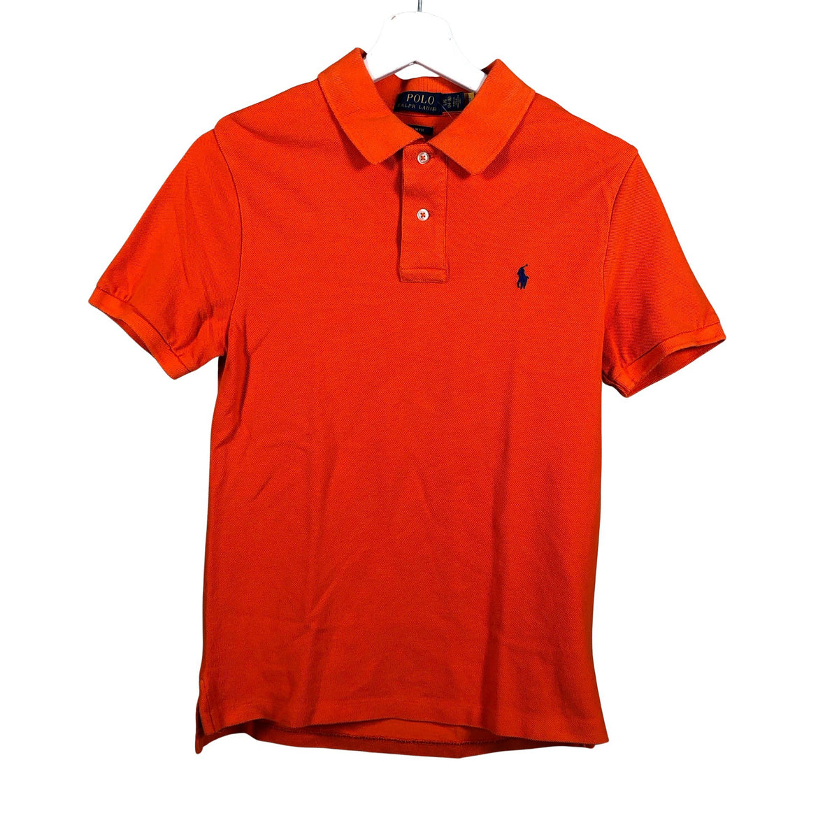 Unisex Polo Ralph Lauren - Polosärk, suurus 158 - 164 - Oranž (1)