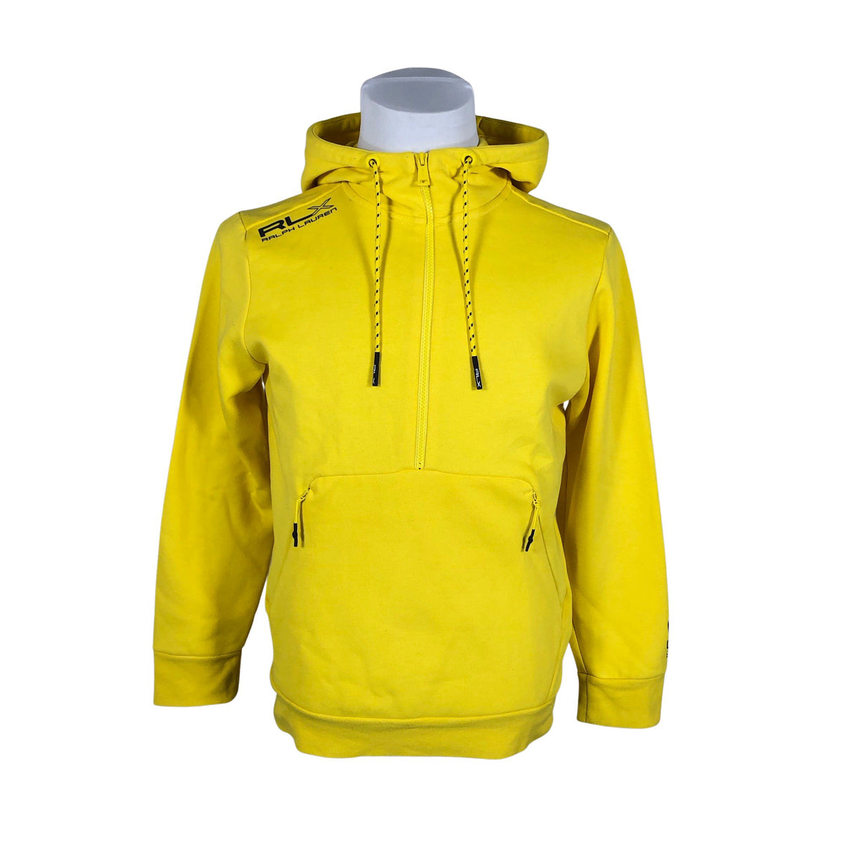 Unisex RLX Ralph Lauren - Dressipluus, suurus S - Kollane (1)