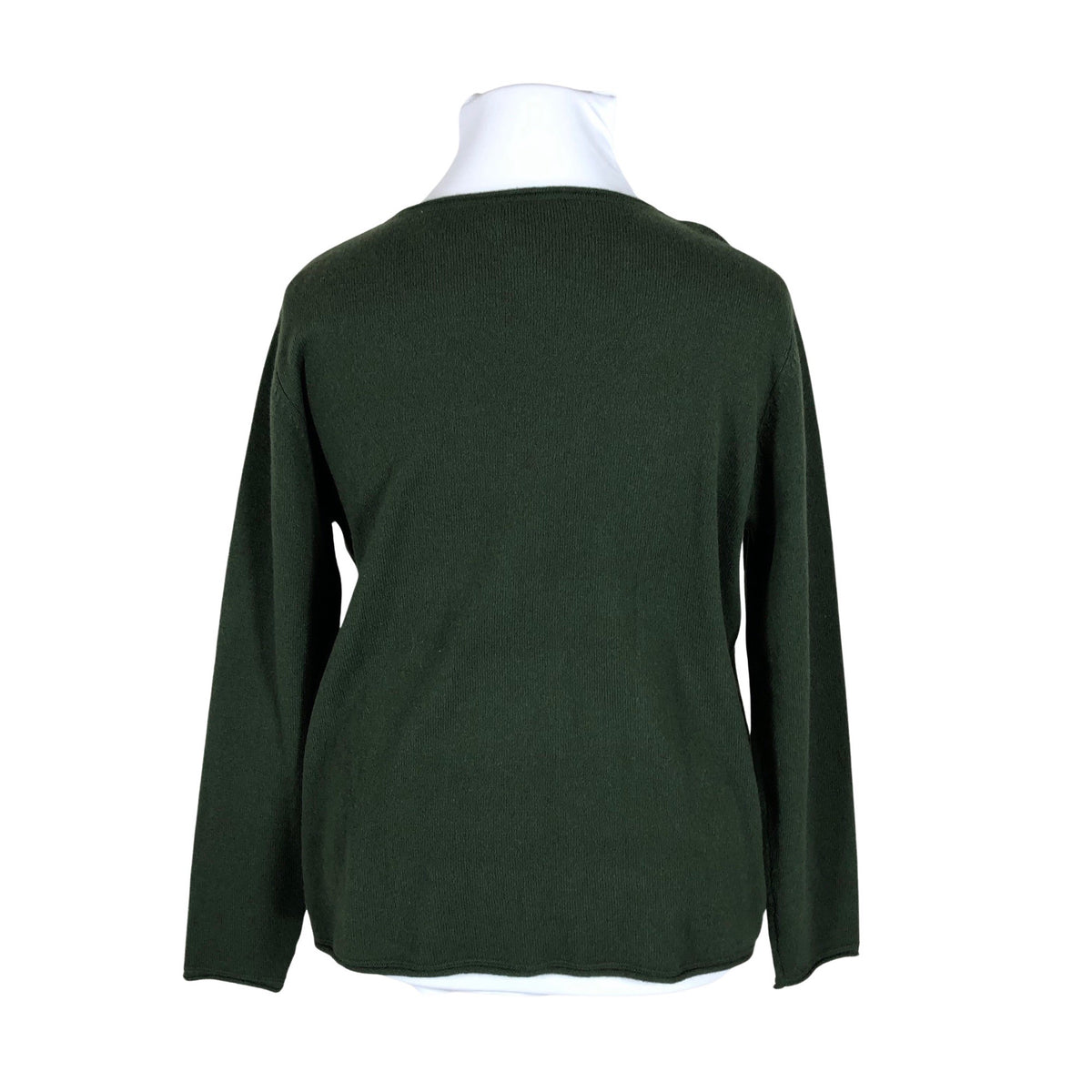 Unisex Rosemunde - Kampsun, suurus 42 - Roheline (2)