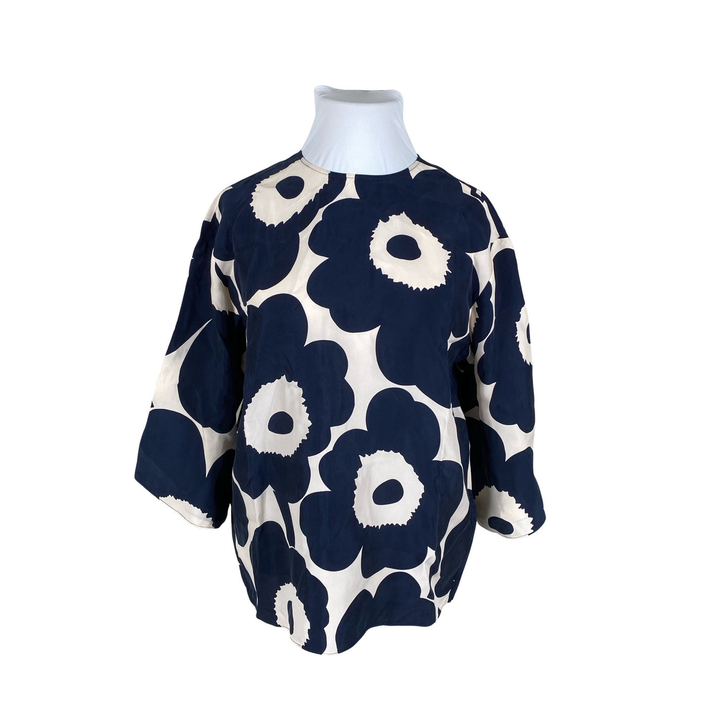 Unisex Marimekko - Pluus, suurus 42 - Sinine (1)