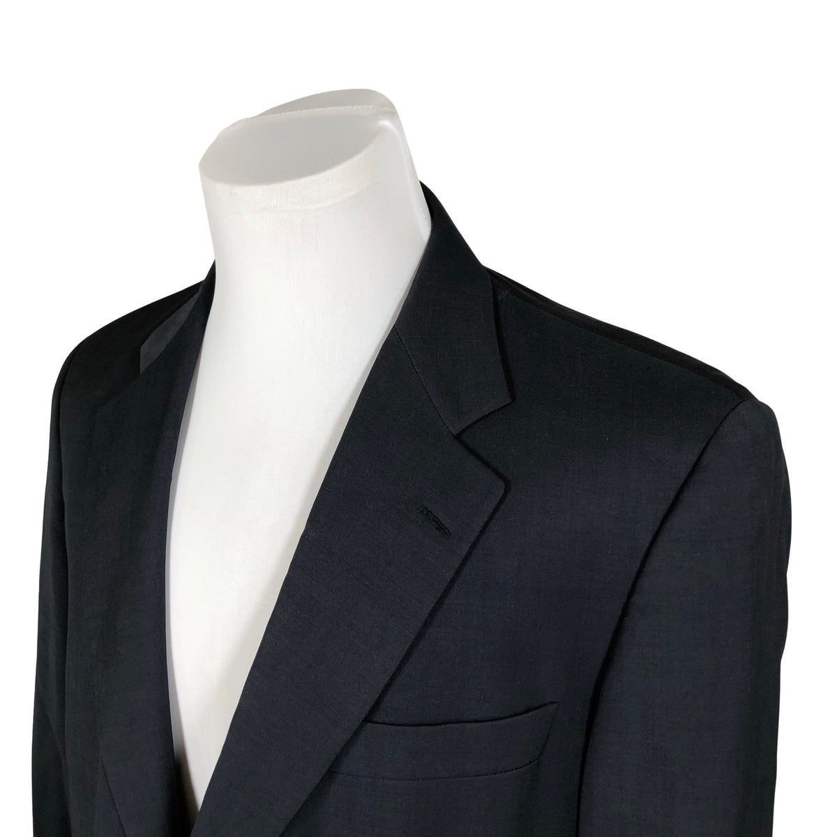 Unisex Cerruti 1881 - Ülikonna pintsak, suurus XL - Sinine (3)