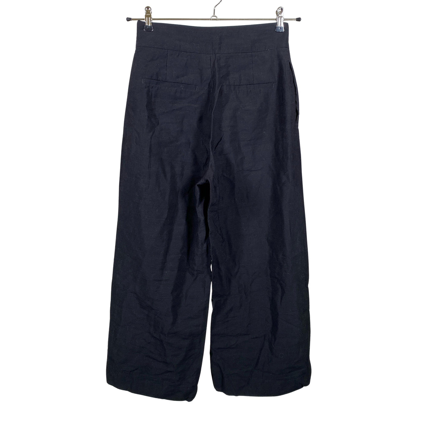 Unisex Lindex - Mittevenivad püksid, suurus 36 - Must (2)