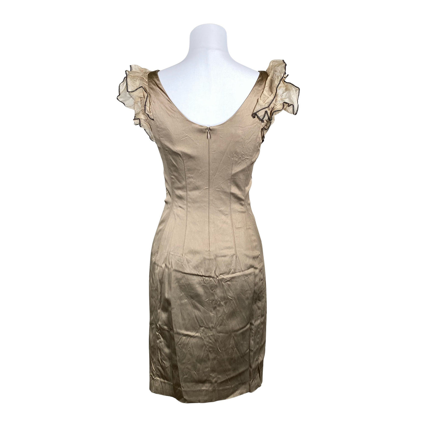 Unisex InWear - Pidulik kleit, suurus 36 - Beige (2)