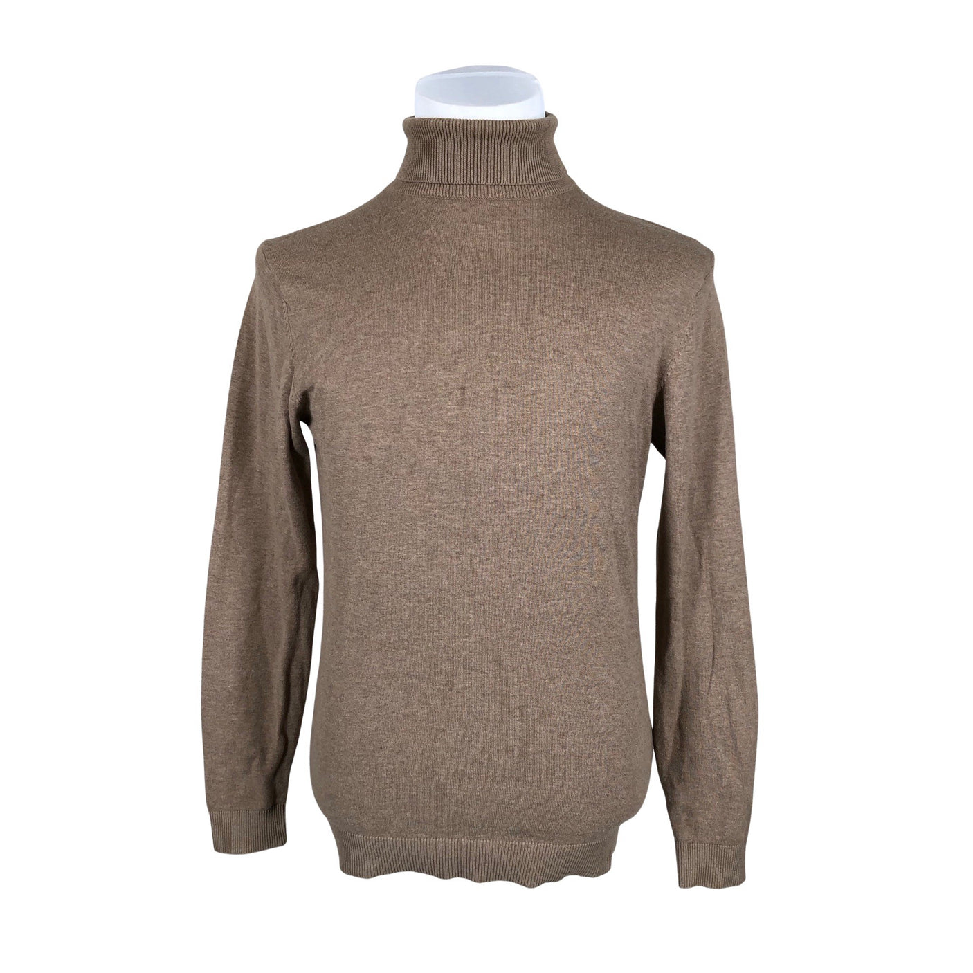 Unisex Selected - Kampsun, suurus S - Pruun (1)