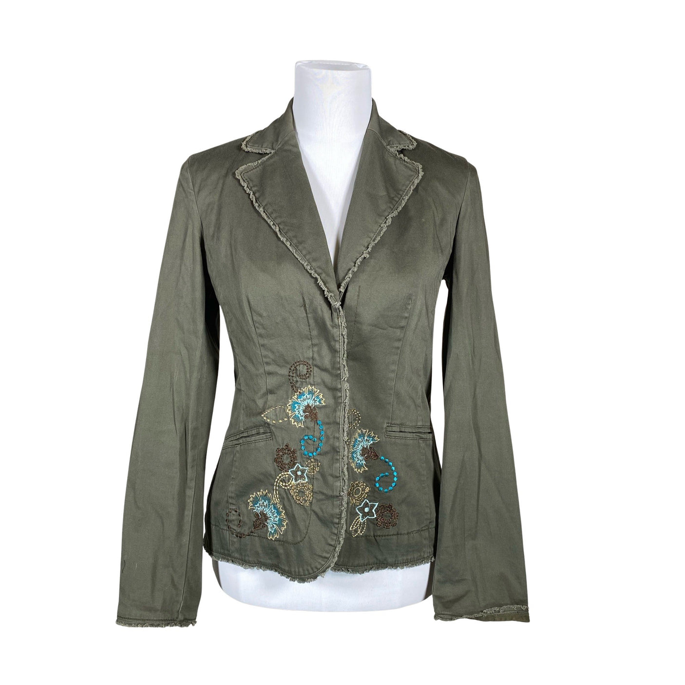 Unisex More&More - Jakk, suurus 34 - Roheline (1)