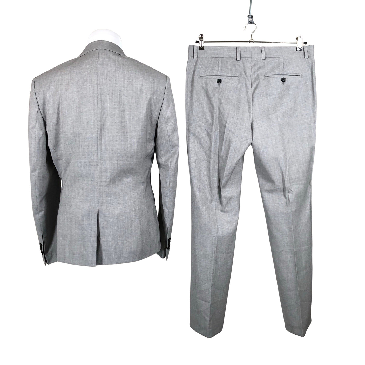 Unisex Kiomi - Ülikond, suurus L - Hall (2)