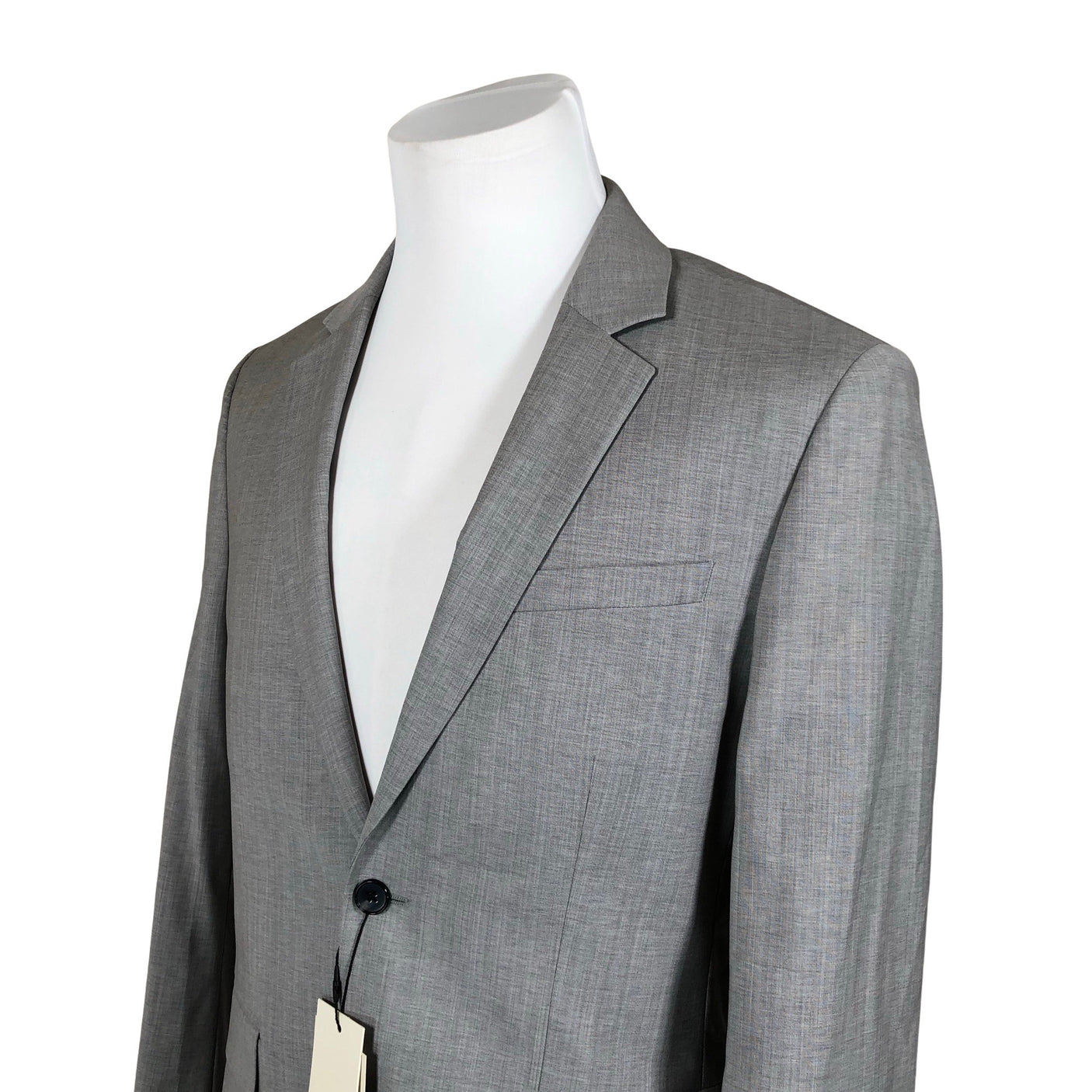 Unisex Kiomi - Ülikond, suurus L - Hall (3)