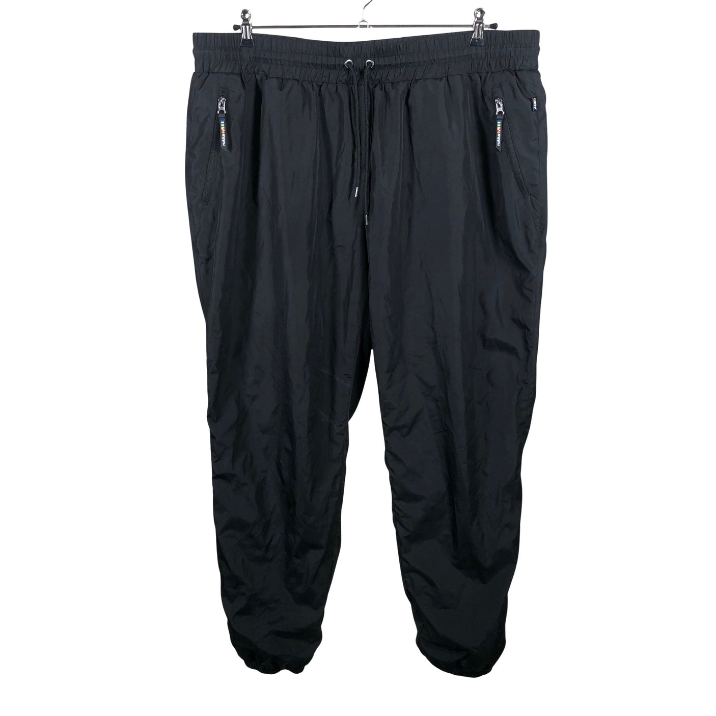 Unisex Rukka - Õuepüksid, suurus 50 - Must (1)