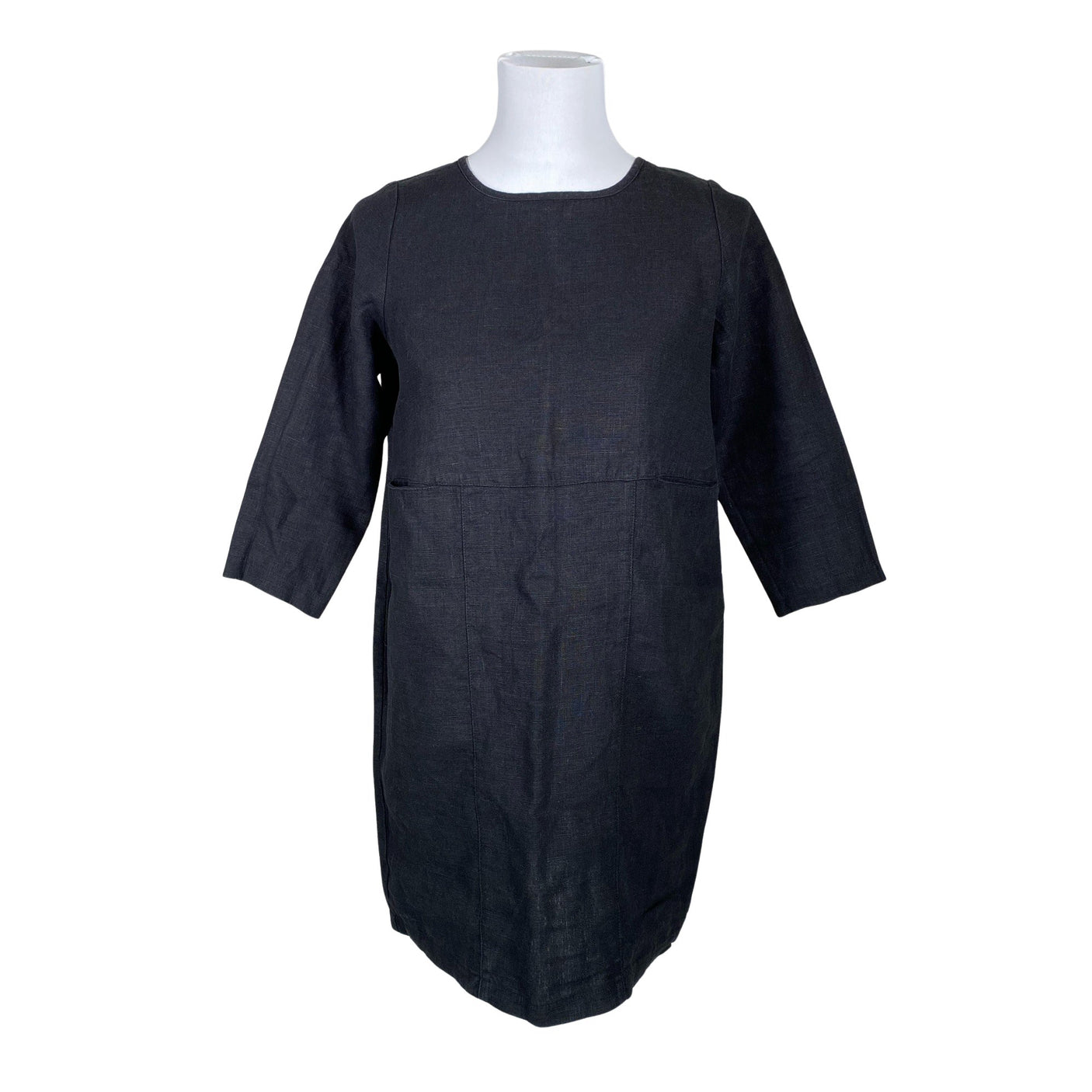 Unisex Bypias - Mitteveniv tuunika, suurus 34 - Must (1)