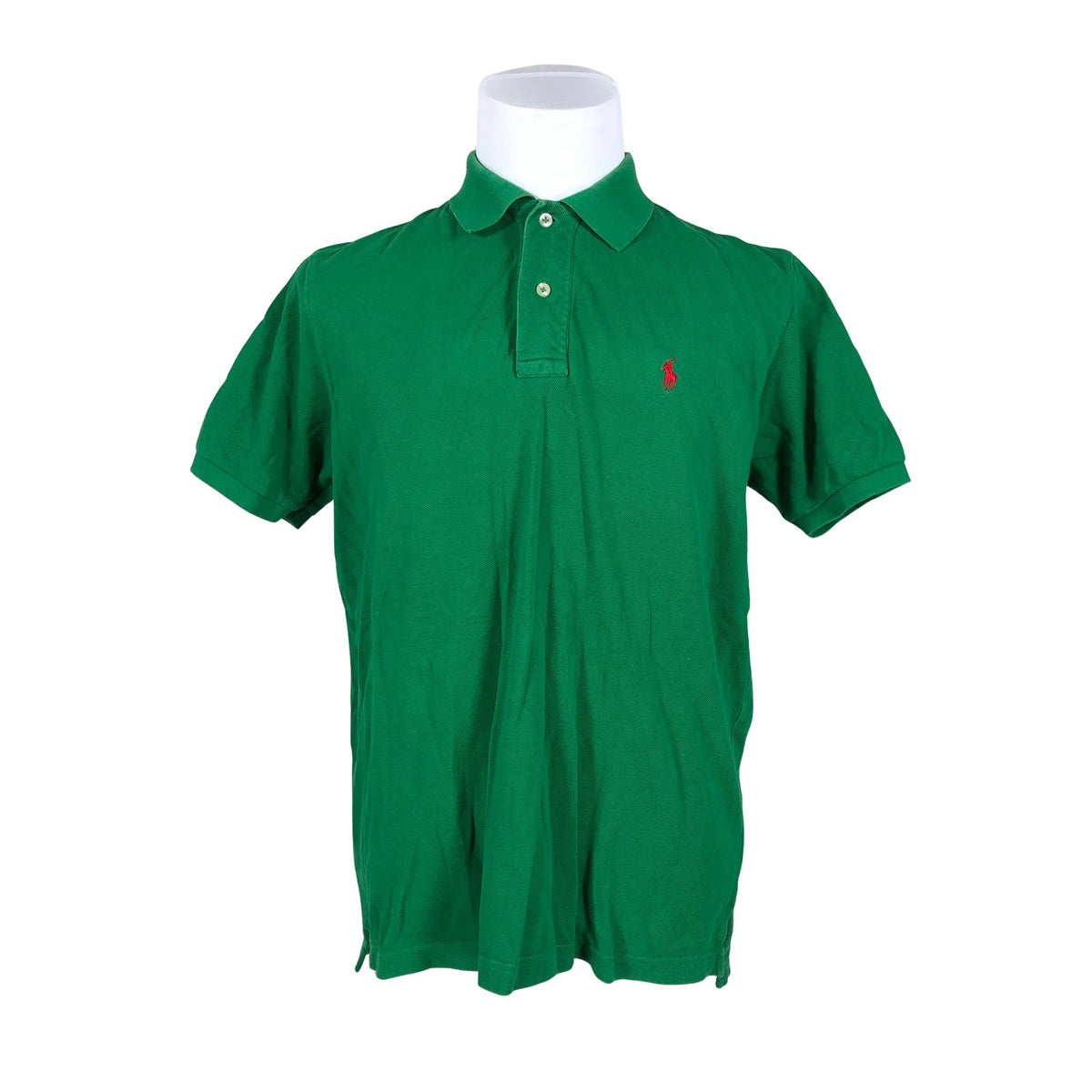 Unisex Polo Ralph Lauren - Polosärk, suurus L - Roheline (1)