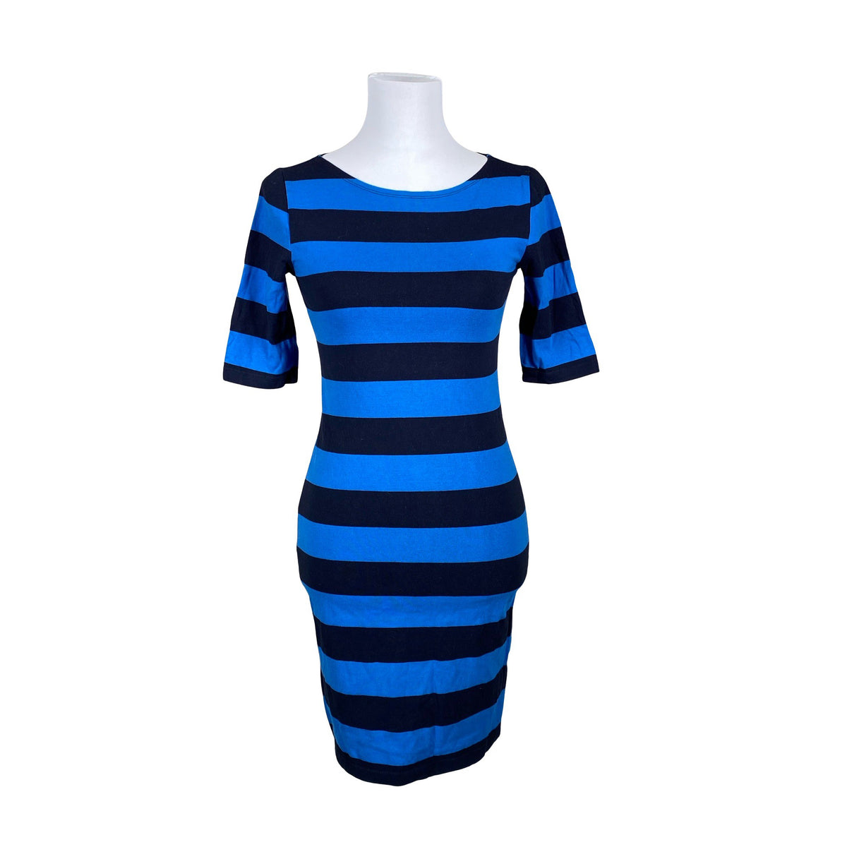 Unisex Filippa K. - Trikotaažist kleit, suurus 36 - Sinine (1)