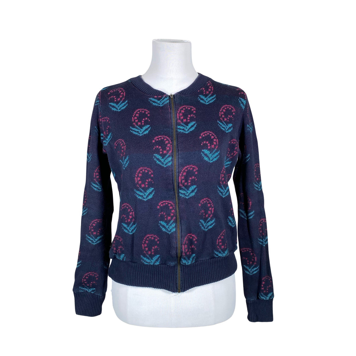 Unisex Kaino - Kardigan, suurus 36 - Sinine (1)