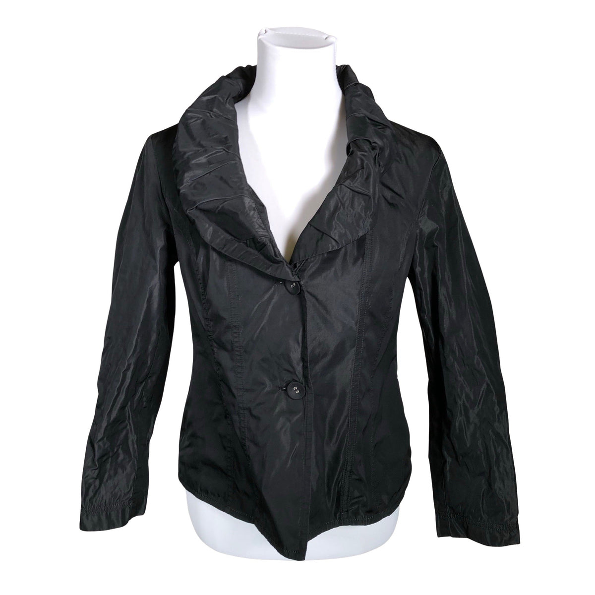 Unisex Elton - Jakk, suurus 38 - Must (1)